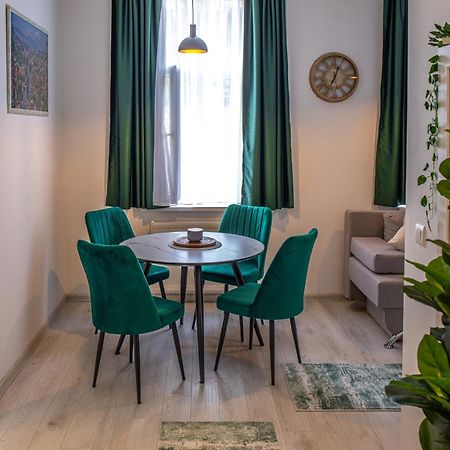 Fit Apartments Sarajevo Bagian luar foto
