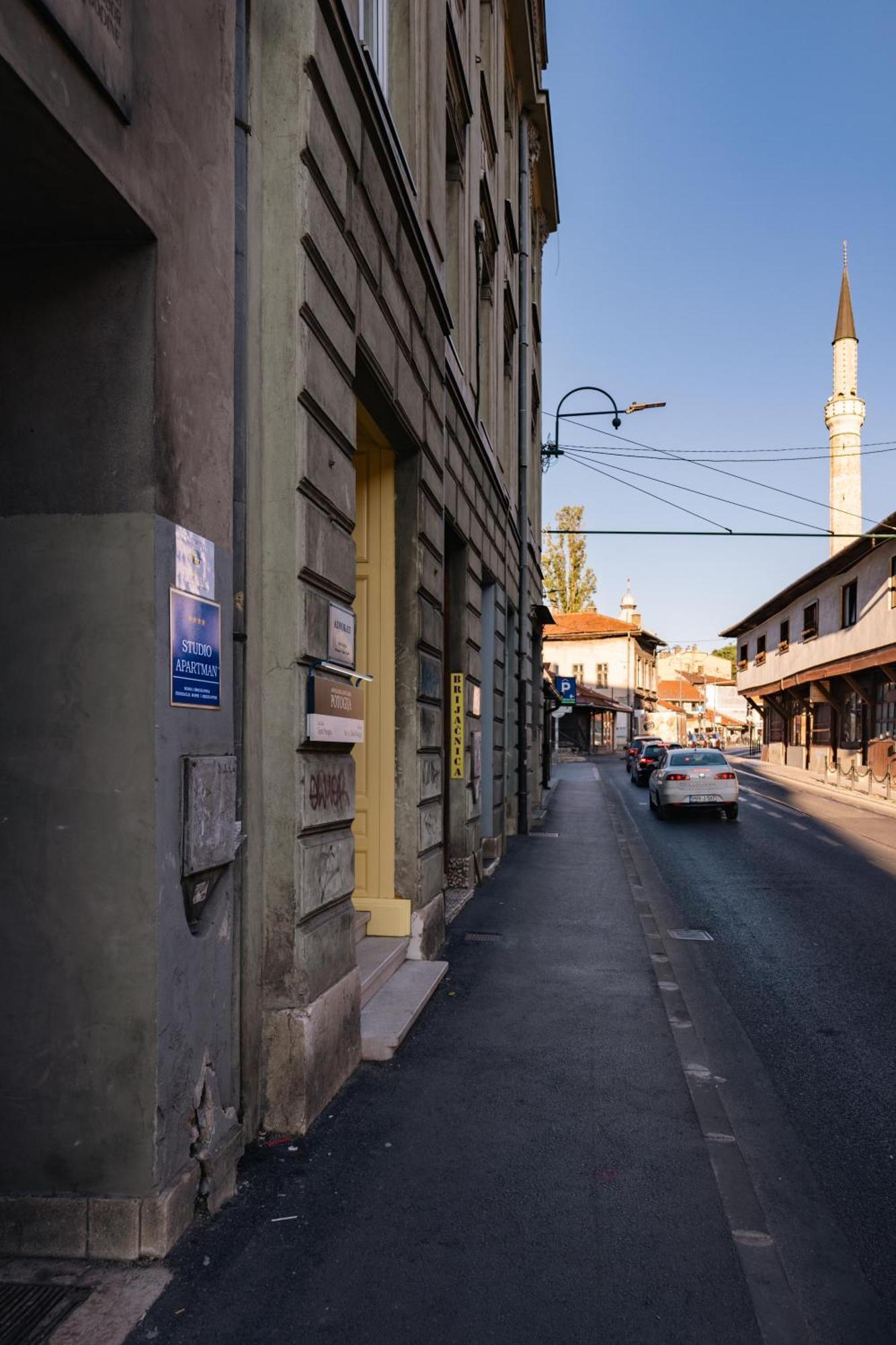 Fit Apartments Sarajevo Bagian luar foto