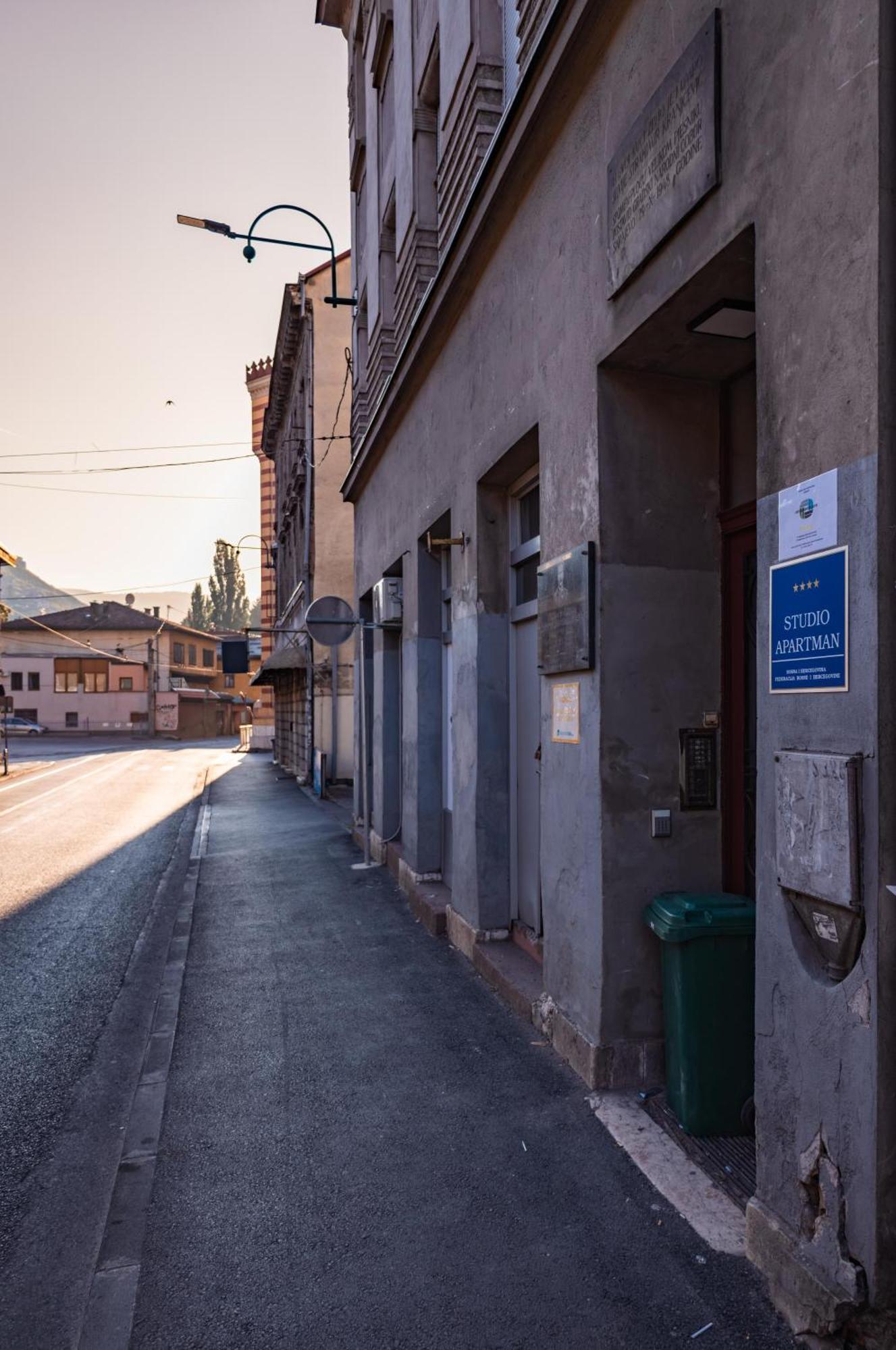 Fit Apartments Sarajevo Bagian luar foto