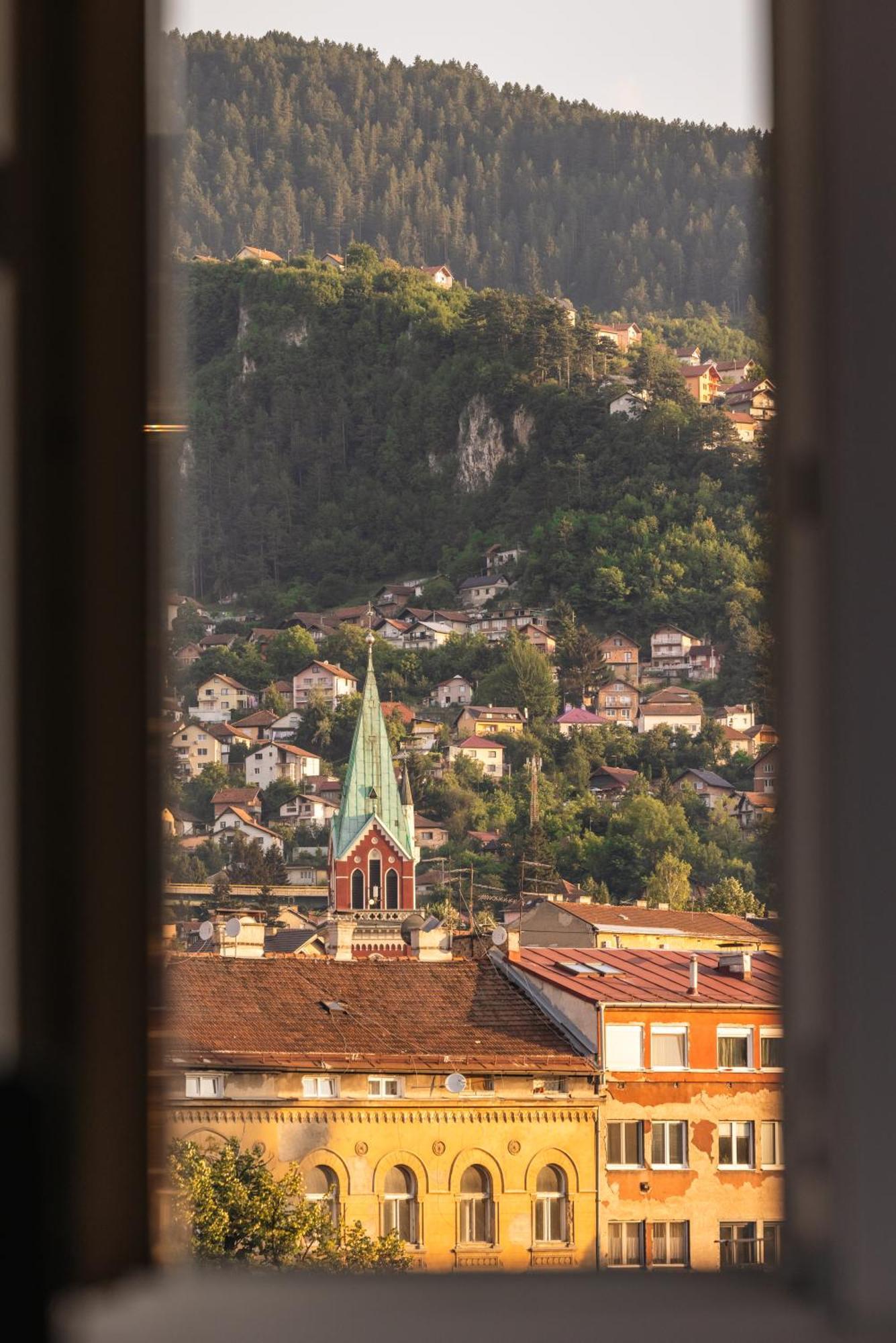 Fit Apartments Sarajevo Bagian luar foto