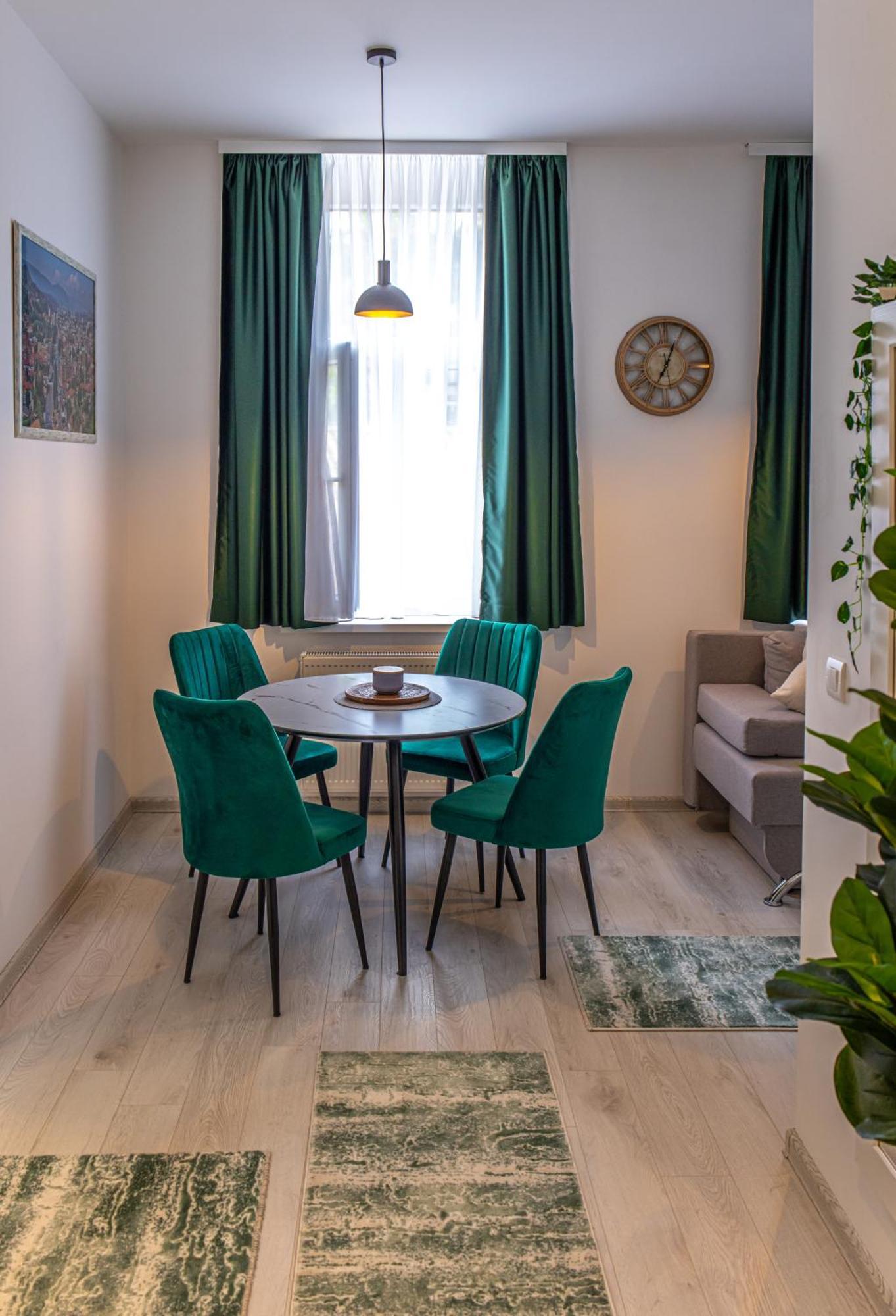Fit Apartments Sarajevo Bagian luar foto