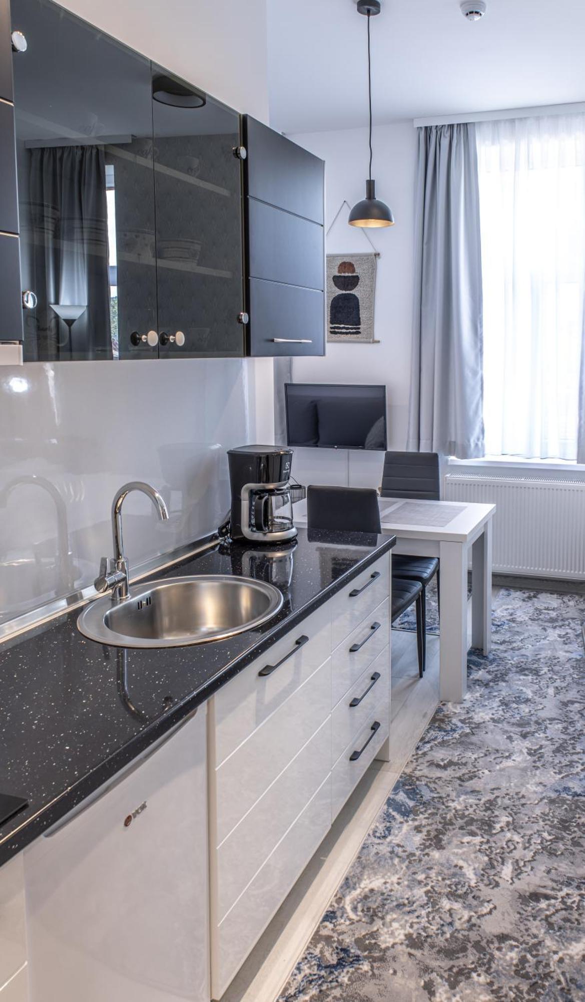 Fit Apartments Sarajevo Bagian luar foto
