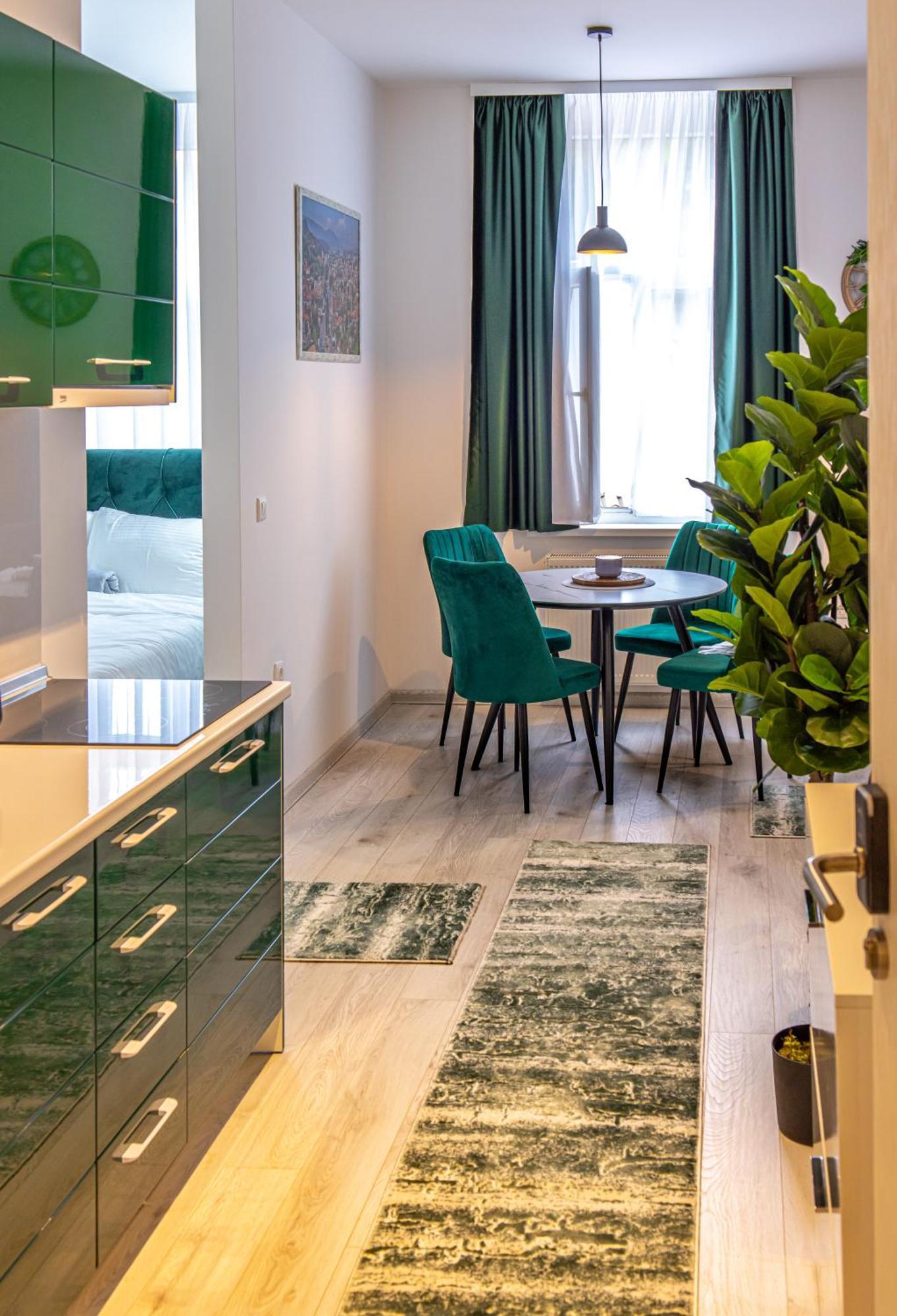Fit Apartments Sarajevo Bagian luar foto