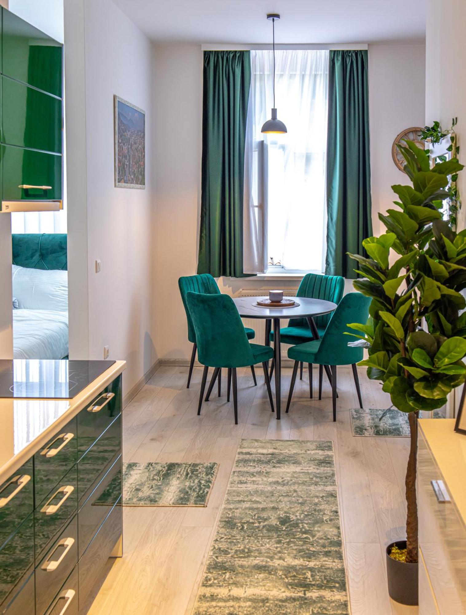 Fit Apartments Sarajevo Bagian luar foto