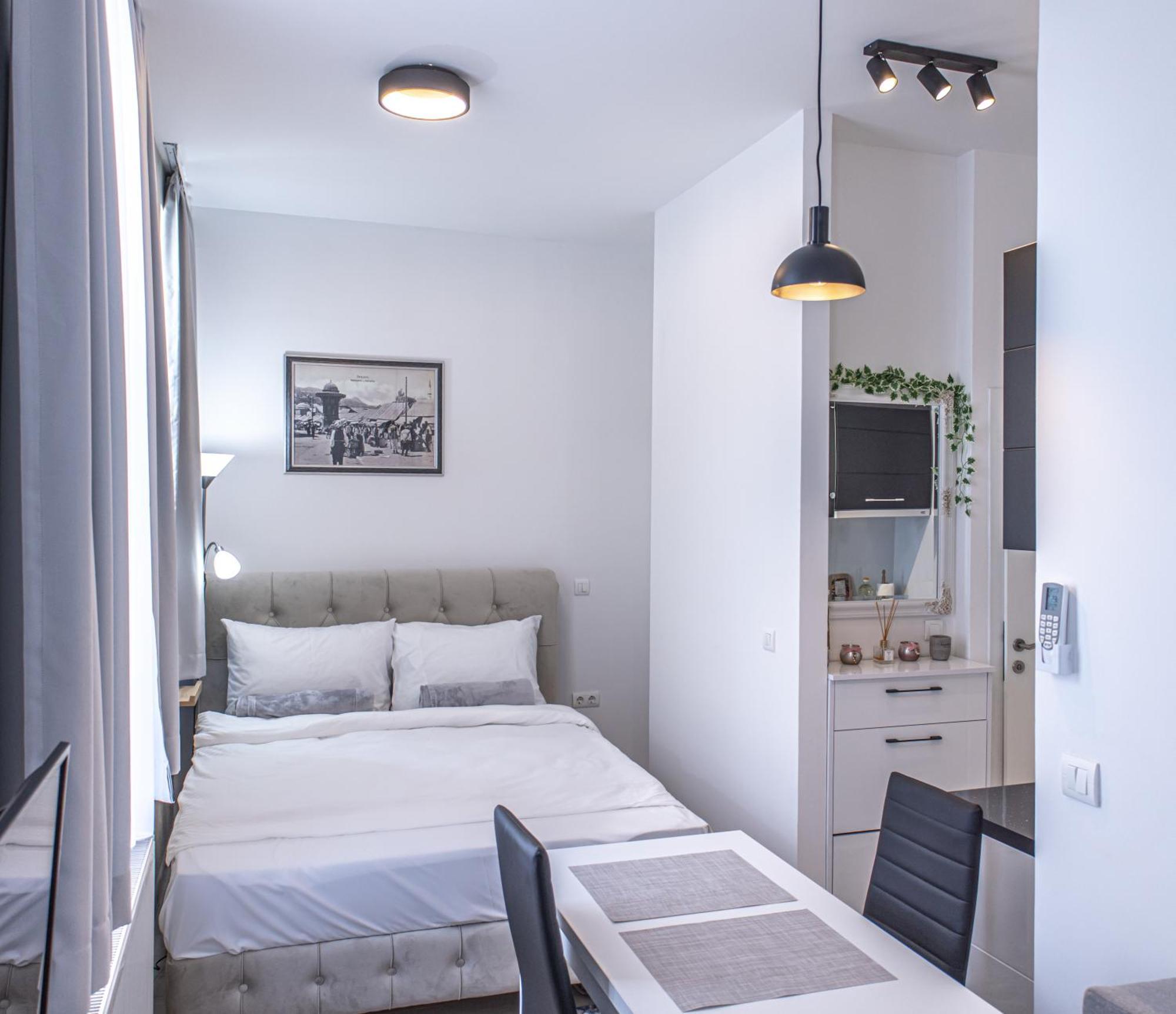Fit Apartments Sarajevo Bagian luar foto