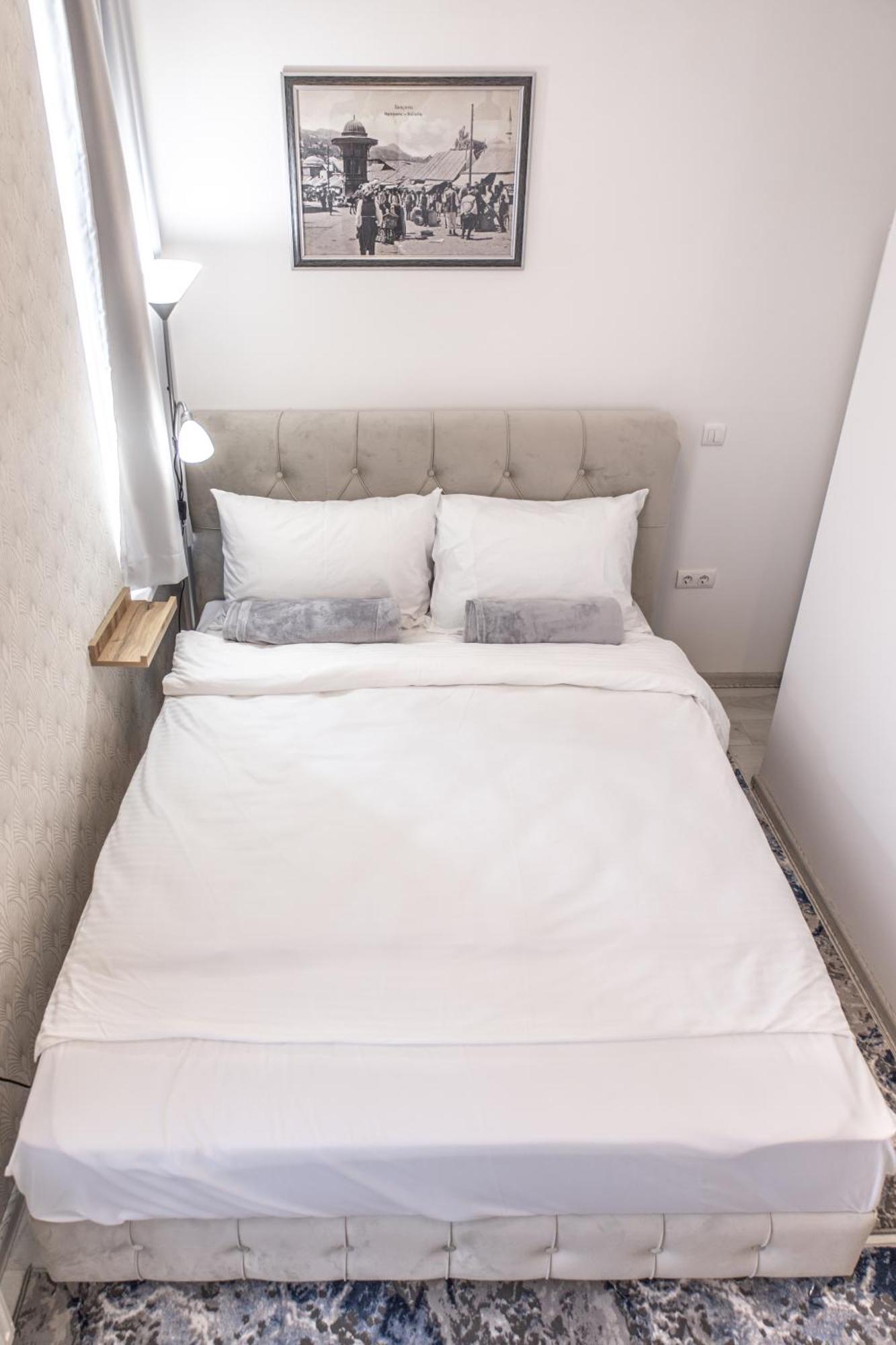 Fit Apartments Sarajevo Bagian luar foto