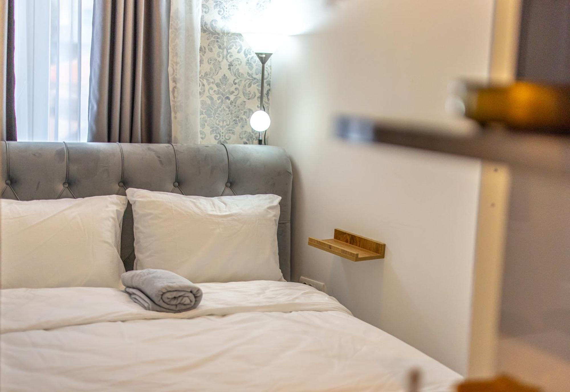 Fit Apartments Sarajevo Bagian luar foto