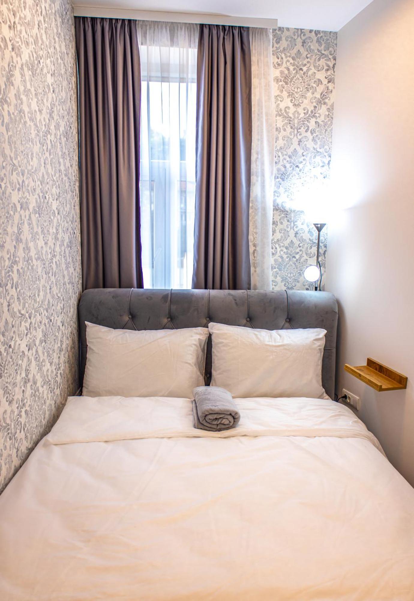 Fit Apartments Sarajevo Bagian luar foto