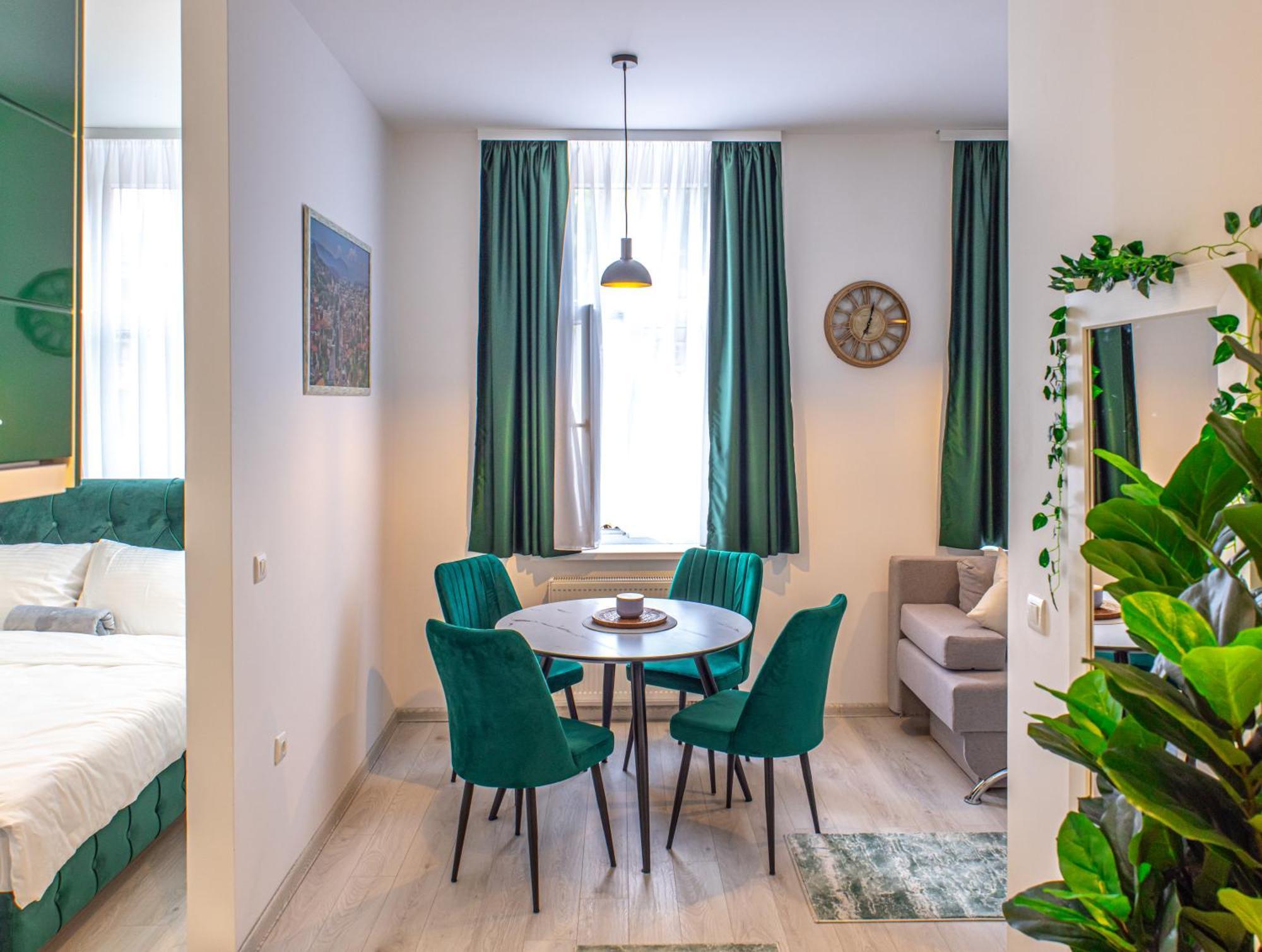 Fit Apartments Sarajevo Bagian luar foto