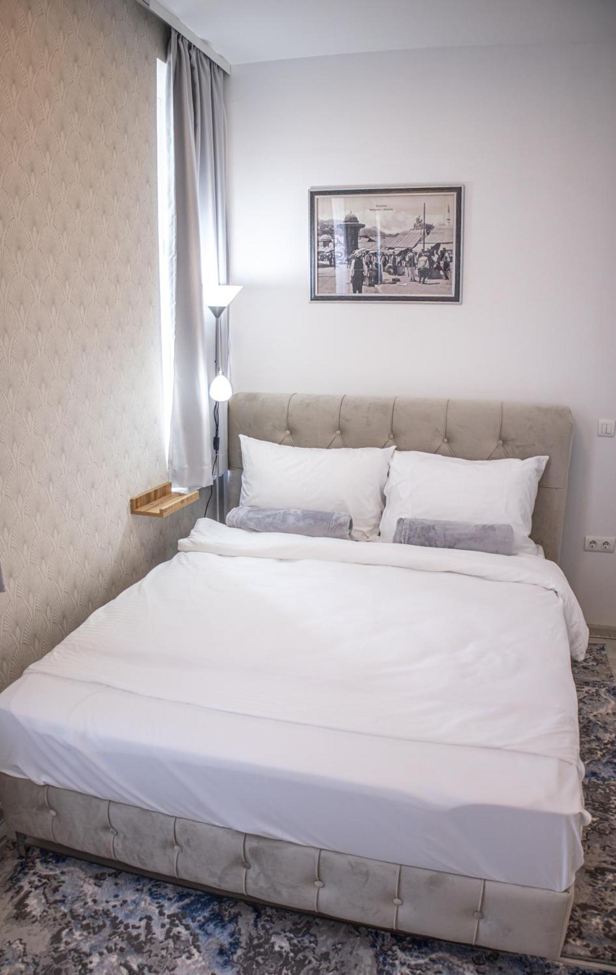 Fit Apartments Sarajevo Bagian luar foto