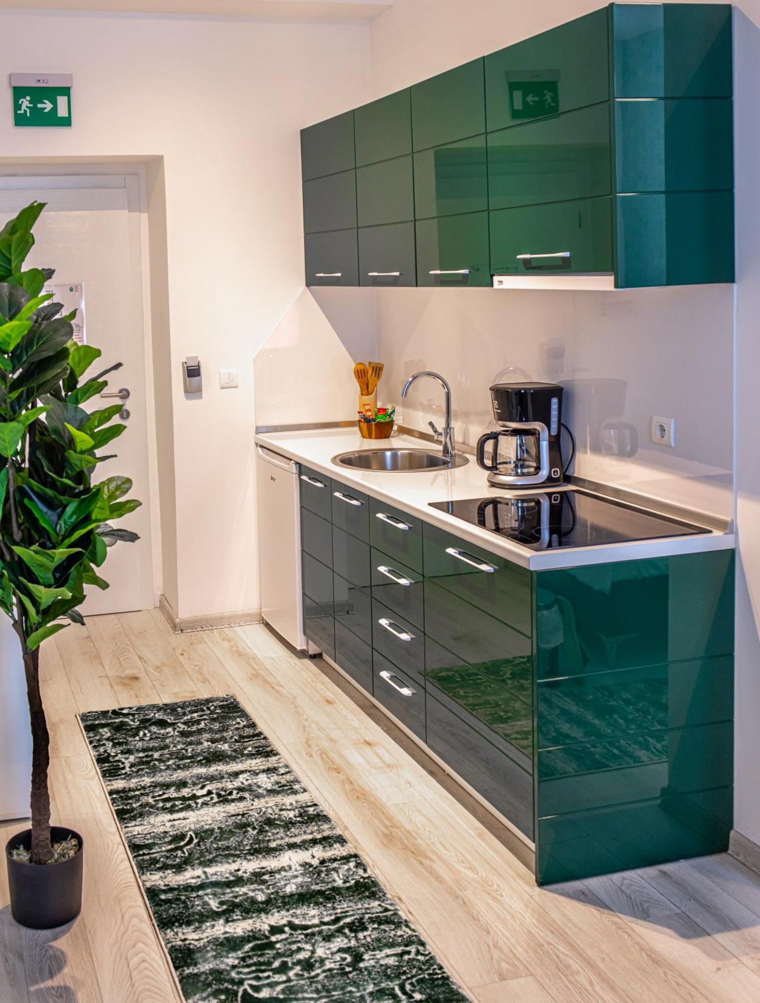 Fit Apartments Sarajevo Bagian luar foto
