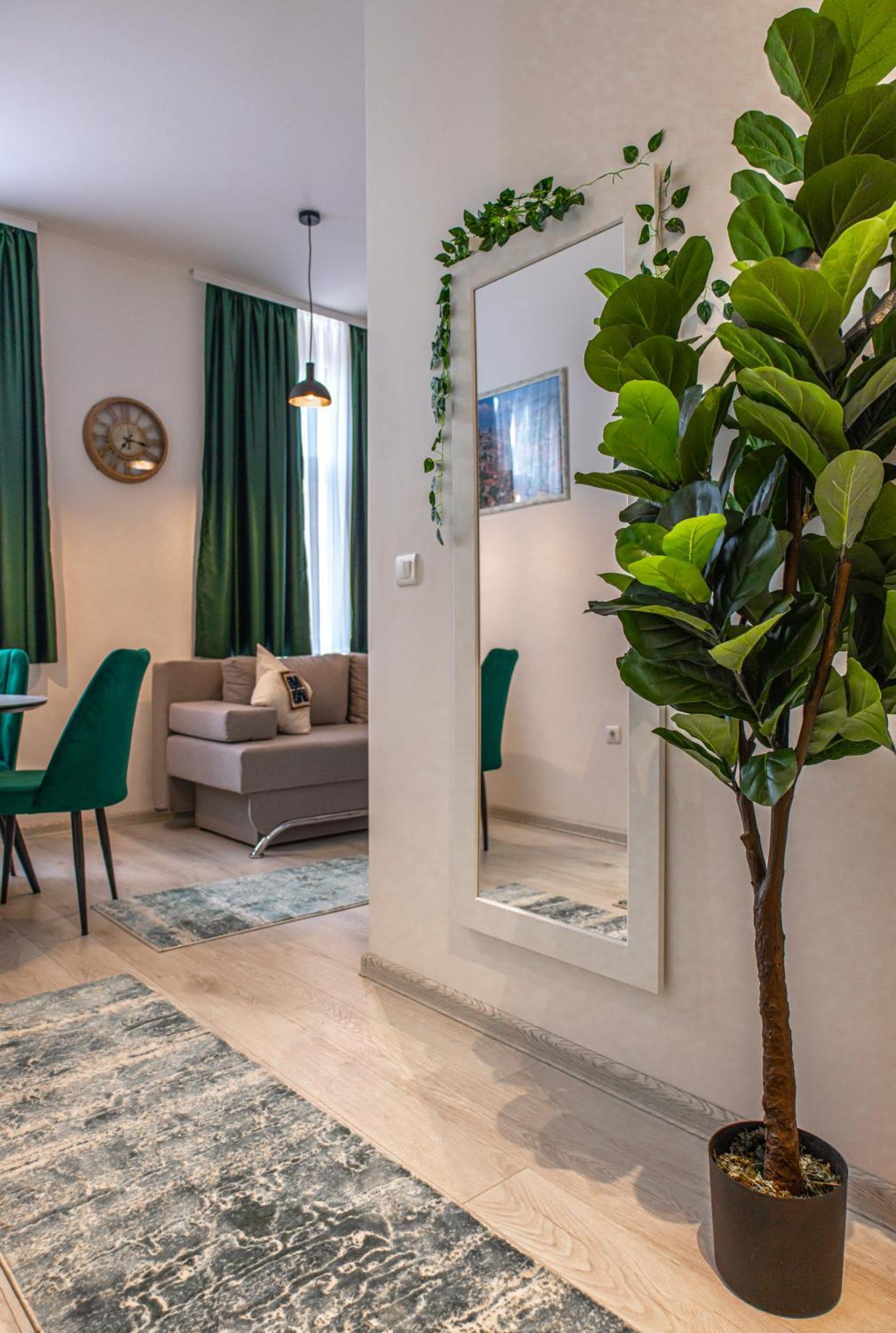 Fit Apartments Sarajevo Bagian luar foto