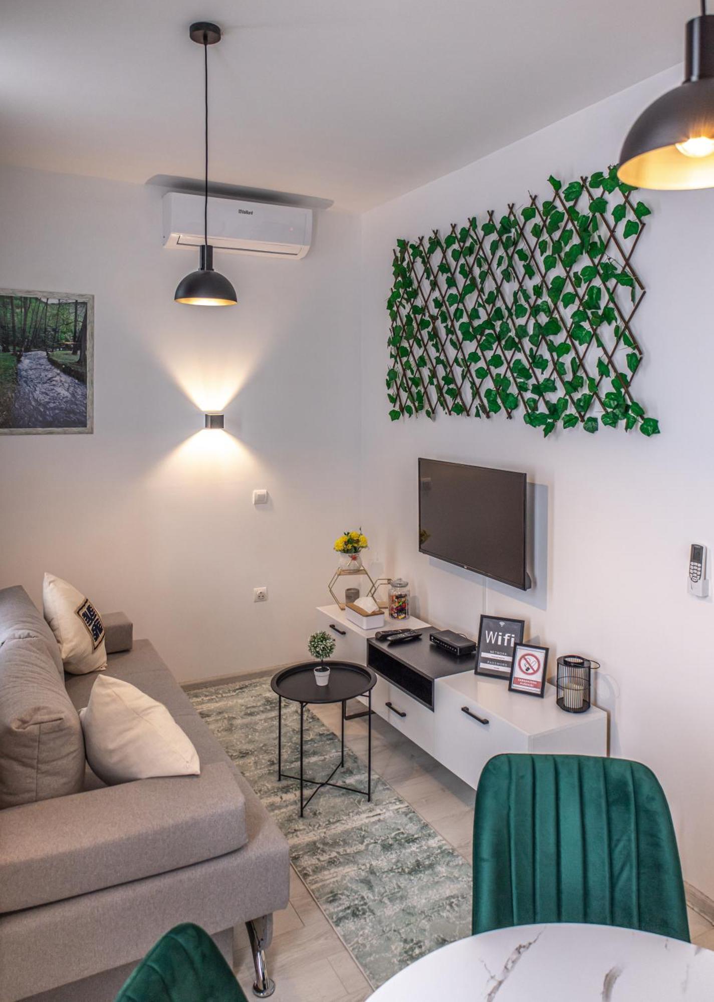 Fit Apartments Sarajevo Bagian luar foto