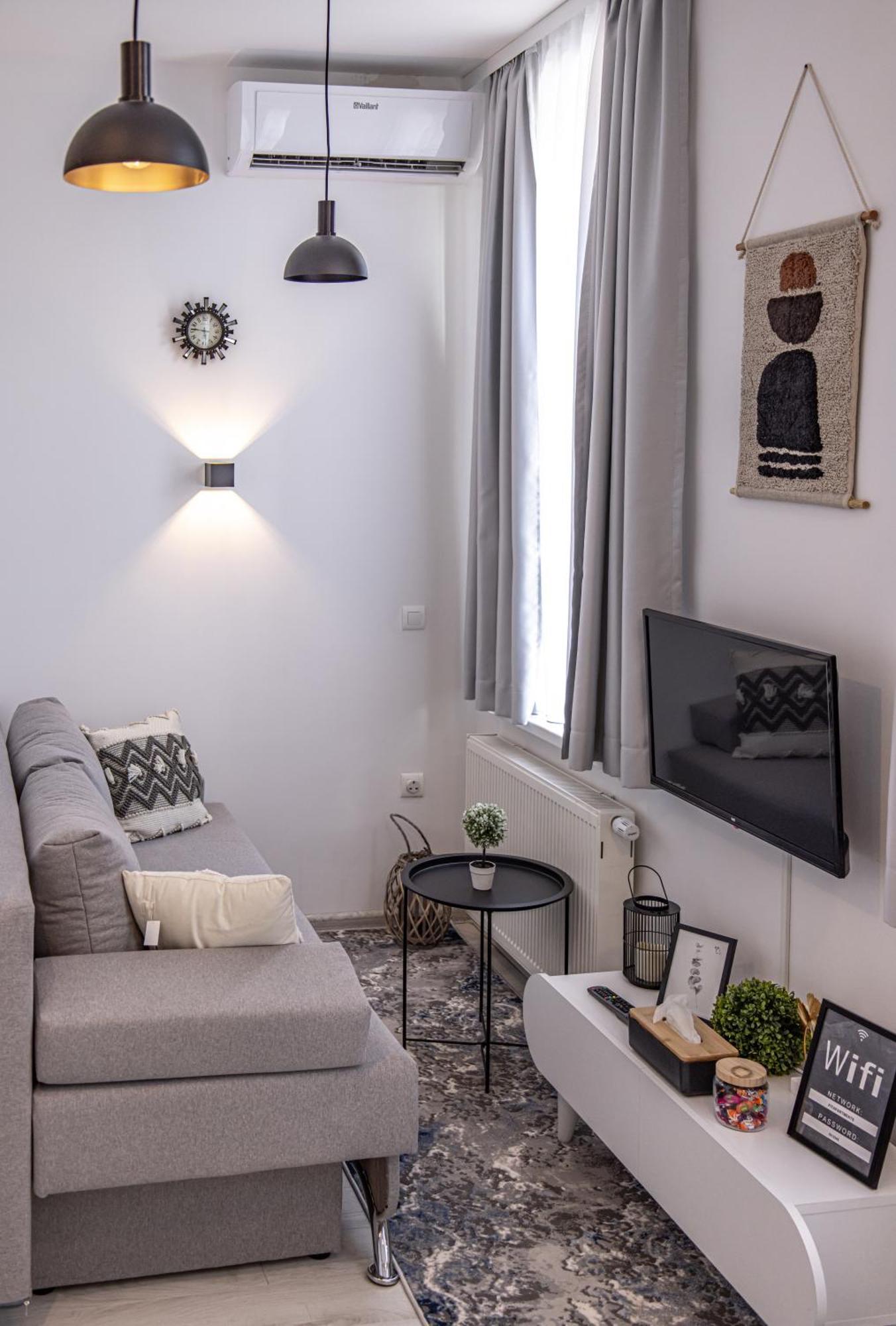 Fit Apartments Sarajevo Bagian luar foto