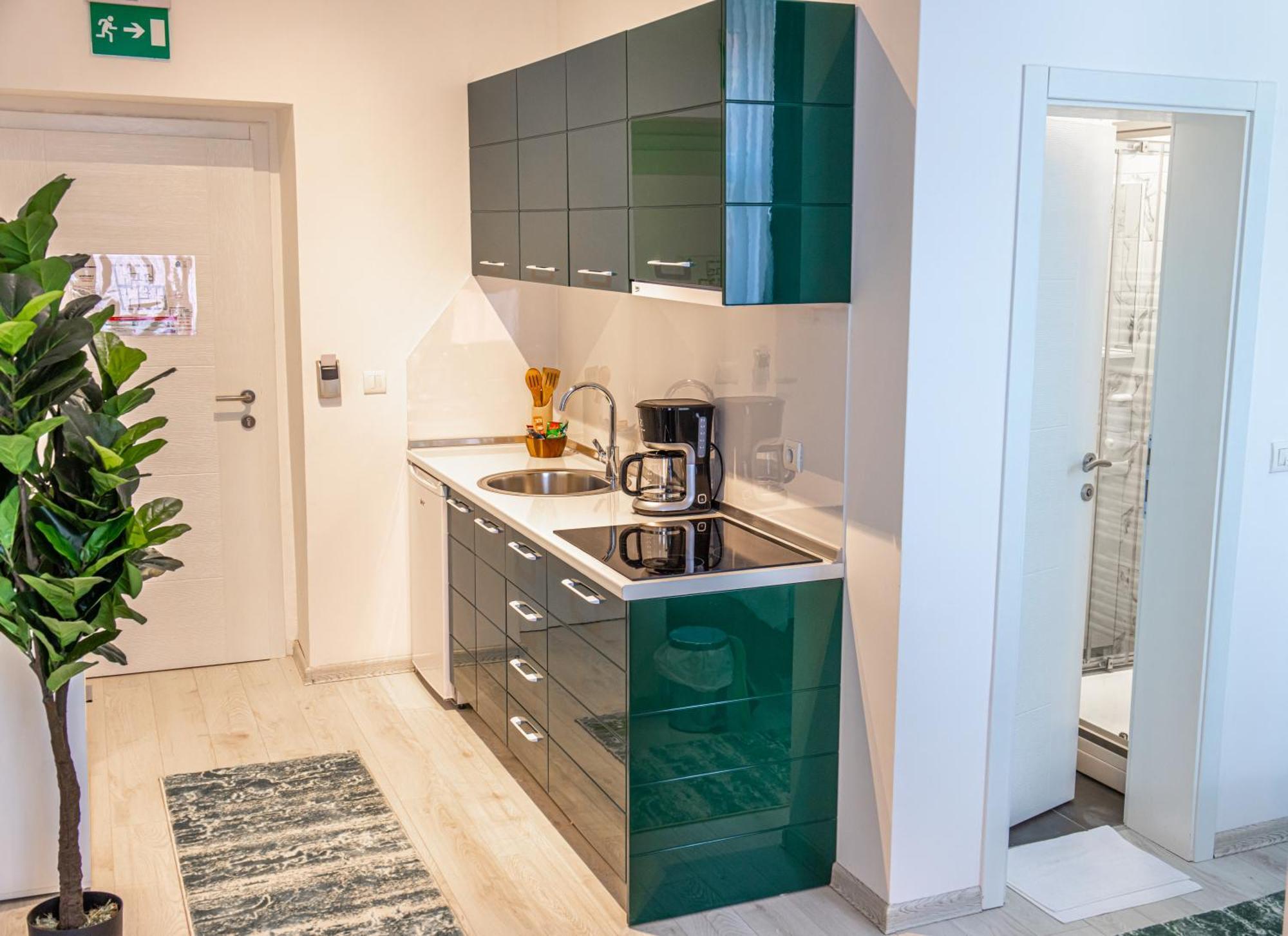 Fit Apartments Sarajevo Bagian luar foto