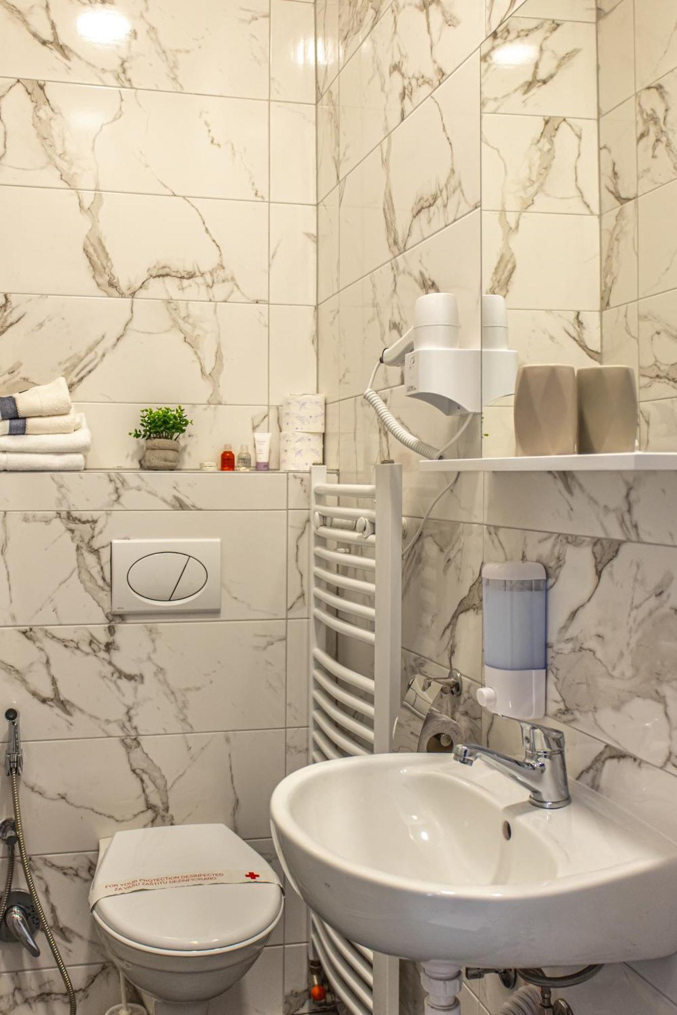 Fit Apartments Sarajevo Bagian luar foto