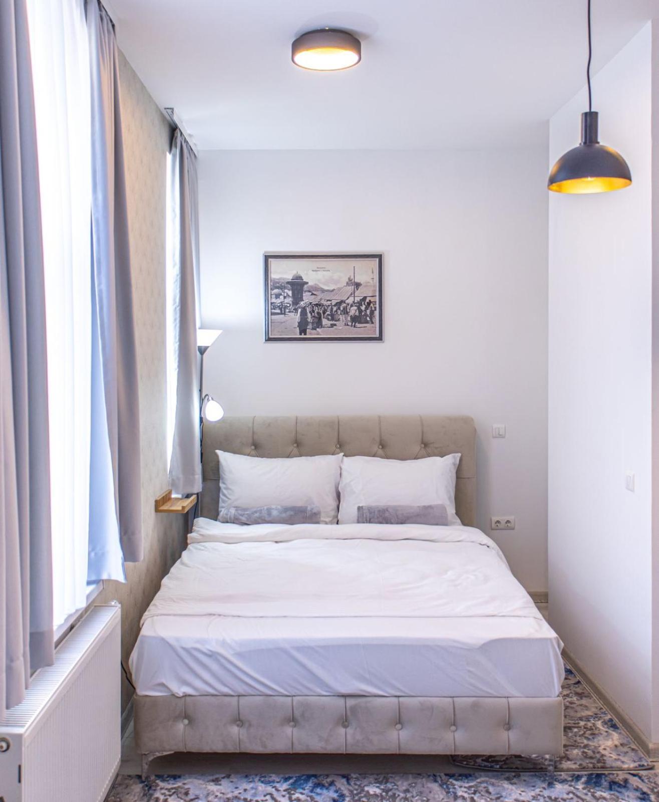 Fit Apartments Sarajevo Bagian luar foto